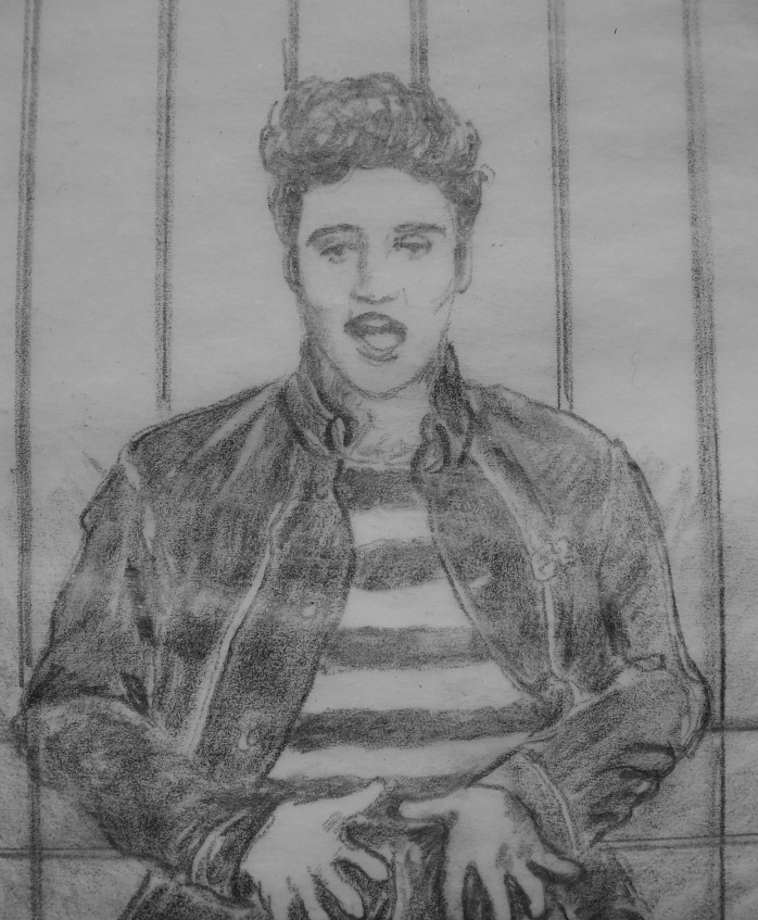 Elvis!