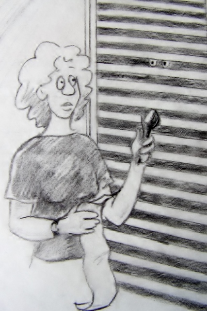 Are you in there?